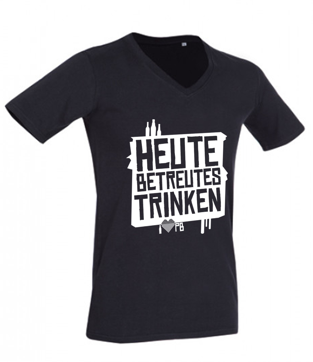 Lifestyle Boy Shirt – I♥PB black