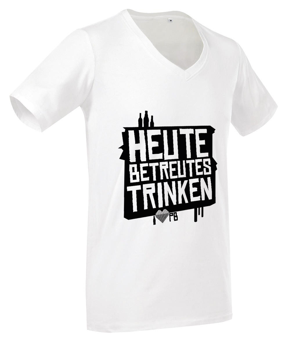 Lifestyle Boy Shirt – I♥PB white